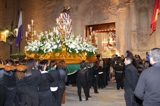 Salutacion a la Virgen de los Dolores 2016 - 110